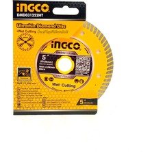 Ingco Ultra Ince Elmas Fayans Seramik Kesici 125MM