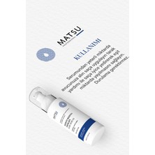 Matsu Moisturizing Therapy Hair Serum Kuru Saçlar Için Nemlendirici Saç Serumu 100 ml