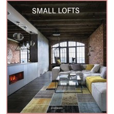 Konemann Books Small Lofts (Mimarlık: Muhteşem Loft Tasarımları)