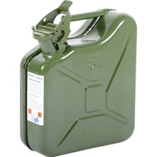 Gelg BB05 Metal Bidon 5 Litre