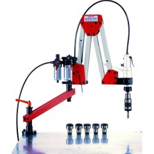 Osaka Opt-P 3-16K Havalı Kılavuz Çekme 3-16MM