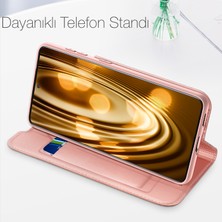 Dux Ducis Sm Galaxy S21 Ultra Kılıf Flip Cover Kılıf Skinpro Series