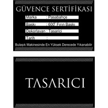Paşabahçe I Harfli Rakı Bardağı Kadehi Dipli Harfler Makinede Yıkanabilir Baskılı