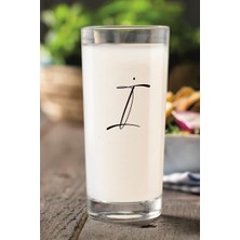 Paşabahçe I Harfli Rakı Bardağı Kadehi