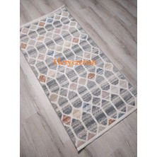 Eko Halı Tarus Trs 05 Multy 80X150 cm