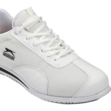 Slazenger AGOT Erkek Sneaker Koşu & Yürüyüş Ayakkabısı Beyaz