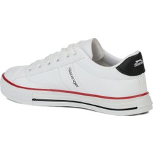 Slazenger AKHILA I Erkek Sneaker Koşu & Yürüyüş Ayakkabısı Beyaz