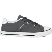 Slazenger AKHILA I Erkek Sneaker Koşu & Yürüyüş Ayakkabısı Koyu Gri