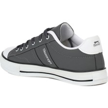 Slazenger AKHILA I Erkek Sneaker Koşu & Yürüyüş Ayakkabısı Koyu Gri