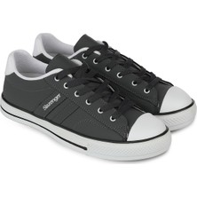 Slazenger AKHILA I Erkek Sneaker Koşu & Yürüyüş Ayakkabısı Koyu Gri