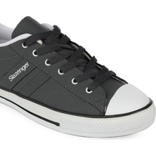 Slazenger AKHILA I Erkek Sneaker Koşu & Yürüyüş Ayakkabısı Koyu Gri