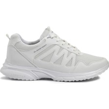 Slazenger A-BOUT I Erkek Sneaker Koşu & Yürüyüş Ayakkabısı Beyaz