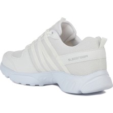 Slazenger ABEL I Erkek Sneaker Koşu & Yürüyüş Ayakkabısı Beyaz