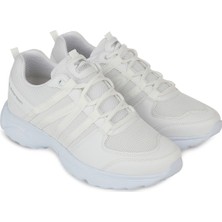 Slazenger ABEL I Erkek Sneaker Koşu & Yürüyüş Ayakkabısı Beyaz