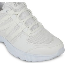 Slazenger ABEL I Erkek Sneaker Koşu & Yürüyüş Ayakkabısı Beyaz