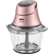 Fakir Atomic Rose 600 W Cam Doğrayıcı Atomic Rose