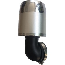 Alkan Motosiklet Üniversal Performans Hava Filtresi Komple