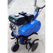 Flash 100 6,5hp Benzinli Çapa Makinesi