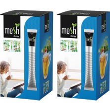 Mesh Stick Detox Çayı Form Çayı Karışık Bitki Çayı 2 Paket Bir Arada