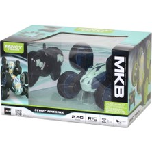 Vardem Oyuncak MKB-5588-634 Kumandalı Işıklı  Şarjlı Akrobat Fancy
