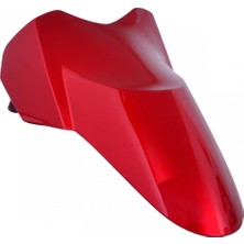 Tümopar Ön Çamurluk Bordo Honda Pcx 125 2013 - 2017