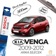 Bosch Rear Kia Venga Arka Silecek (2009-2012) H301