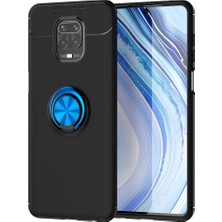 Lenuo Görünmez Tutucu Mavi ile Lenuo Shockproof Tpu Koruyucu Kılıf (Yurt Dışından)