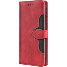 ZSZH Xiaomi Mi Cc9 Pro Pu Case Brown Için (Yurt Dışından)