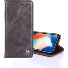 ZSZH Xiaomi Mi 9 Pro Brown Için Deri Kılıf (Yurt Dışından)