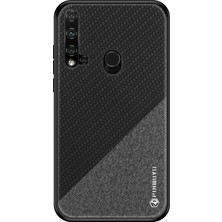 Pinwuyo Huawei Nova 5i Brown Için Pinwuyo Pc + Tpu Koruyucu Kılıf (Yurt Dışından)