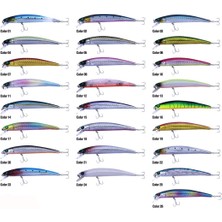 Kendo Zero Arise 6.5 cm 3.7g Floatıng Suni Yem