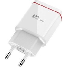 General Mobile Gm 5 Plus Turbo Şarj Adaptörü