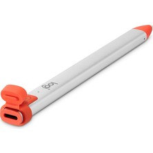 Logitech Boyalay Çok Function El Dijital Stylus Tablet Pen Beyaz (Yurt Dışından)
