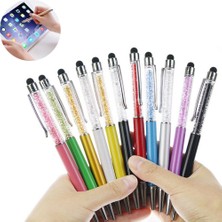 ZSZH At-22 2'den 1 Evrensel Stylus Beyin Pen Siyah (Yurt Dışından)