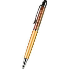 ZSZH At-22 2'den 1 Evrensel Stylus Beyin Pen Siyah (Yurt Dışından)