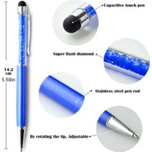 ZSZH At-22 2'den 1 Evrensel Stylus Beyin Pen Siyah (Yurt Dışından)