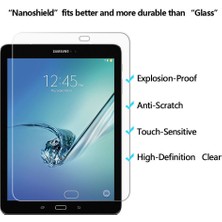 Techmaster Samsung Galaxy Tab T560 Nano Kırılmaz Ekran Koruyucu