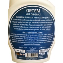 Ortem Üçlü Temizlik Seti (Derz,küf,banyotemizleyici)