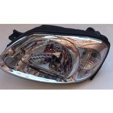 MATSUBA Far Accent 03-05 Lh (Beyaz Manuel)