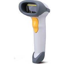 ZSZH Zebra LS2208 Handhd Scanner, Mod Braketsiz (Yurt Dışından)