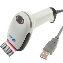 ZSZH USB Lazer Barkod Tarayıcı Ean Upc Okuyucu (XYL-870) (Yurt Dışından)