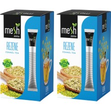 Mesh Stick Rezene Çayı 2 Paket