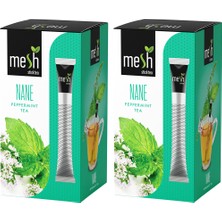 Mesh Stick Nane Çayı Katkısız 2 Paket