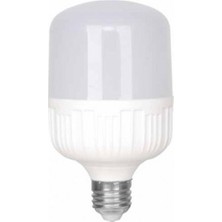 50W LED Ampul Termo Torch Beyaz