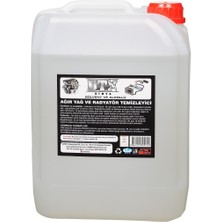Dtx Kimya Alkollü Radyatör ve Soğutma Sistemi Temizleyici 5l