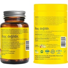 Nutrefor Multi Fruit Energy 30 Kapsül
