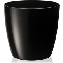 Ucuz Marketim Ucuzzavm YK07 Yakut Saksı 66 Litre Siyah