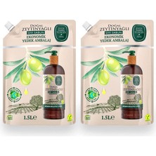 Eyüp Sabri Tuncer Est Sıvı Sabun Yedek 1500 ml x 2