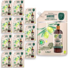 Eyüp Sabri Tuncer Est Sıvı Sabun Yedek 1500 ml x 12
