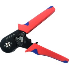 KKmoon Hsc8 6-4A Ayarlanabilir Kare Yüksük Tel Crimpers Sıkma (Yurt Dışından)